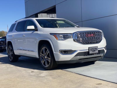 2019 GMC Acadia AWD 4dr Denali