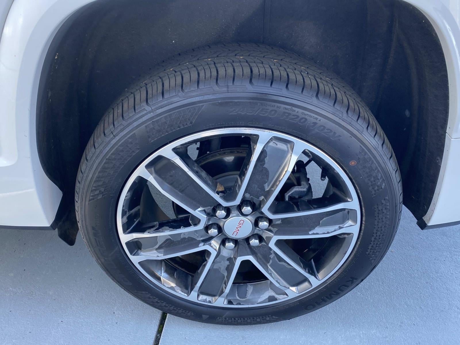 2019 GMC Acadia AWD 4dr Denali