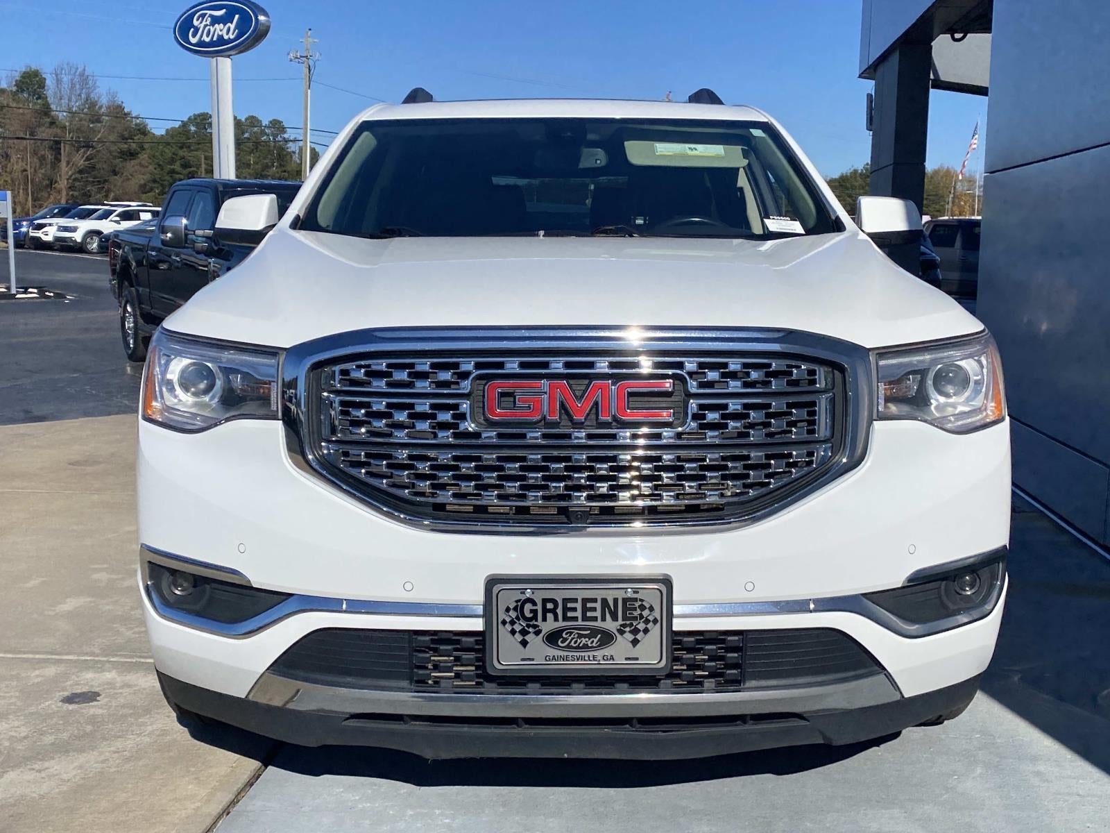 2019 GMC Acadia AWD 4dr Denali