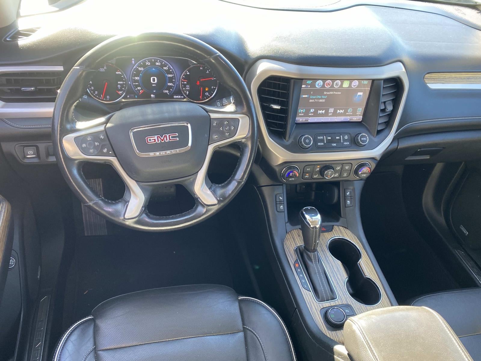 2019 GMC Acadia AWD 4dr Denali