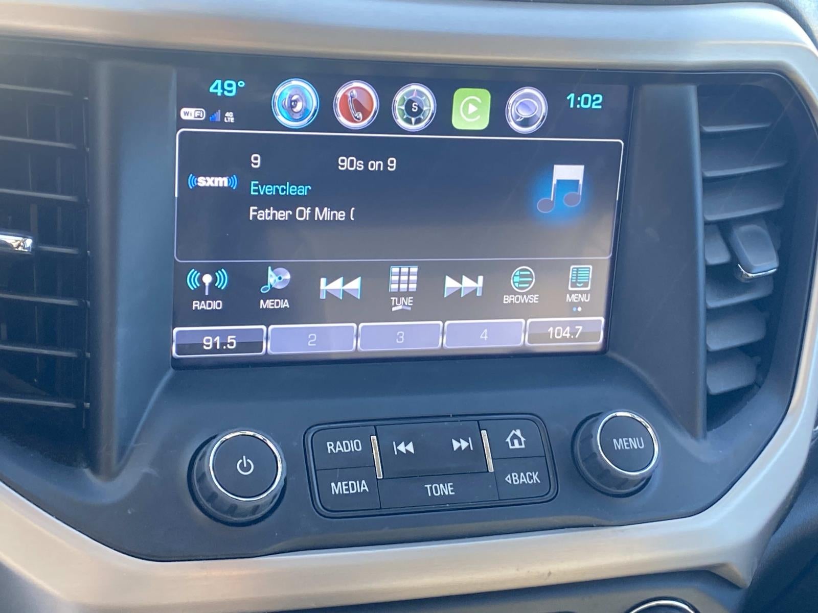 2019 GMC Acadia AWD 4dr Denali