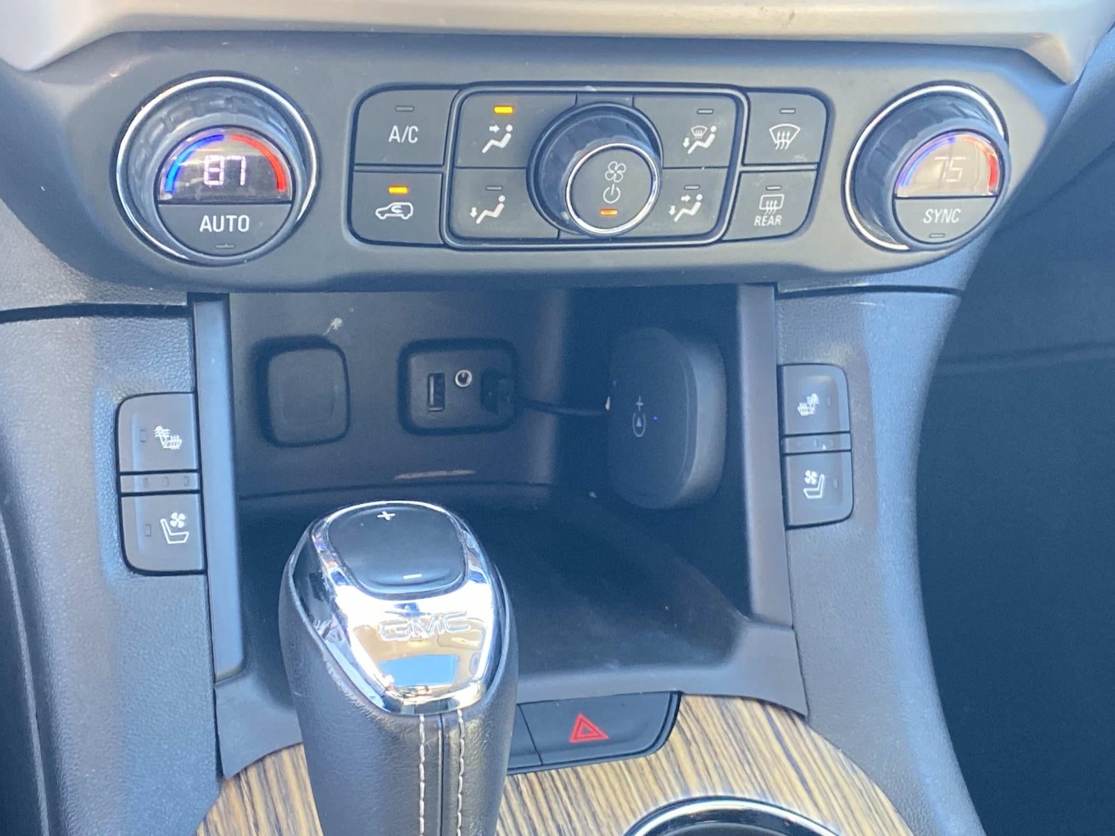 2019 GMC Acadia AWD 4dr Denali