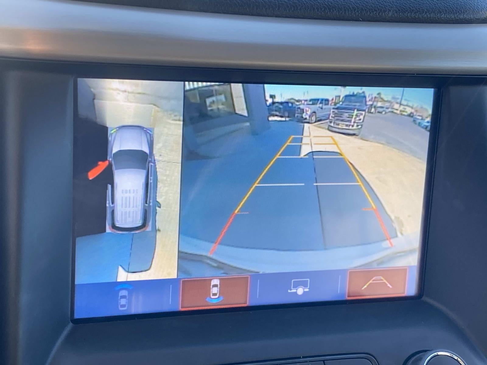 2019 GMC Acadia AWD 4dr Denali