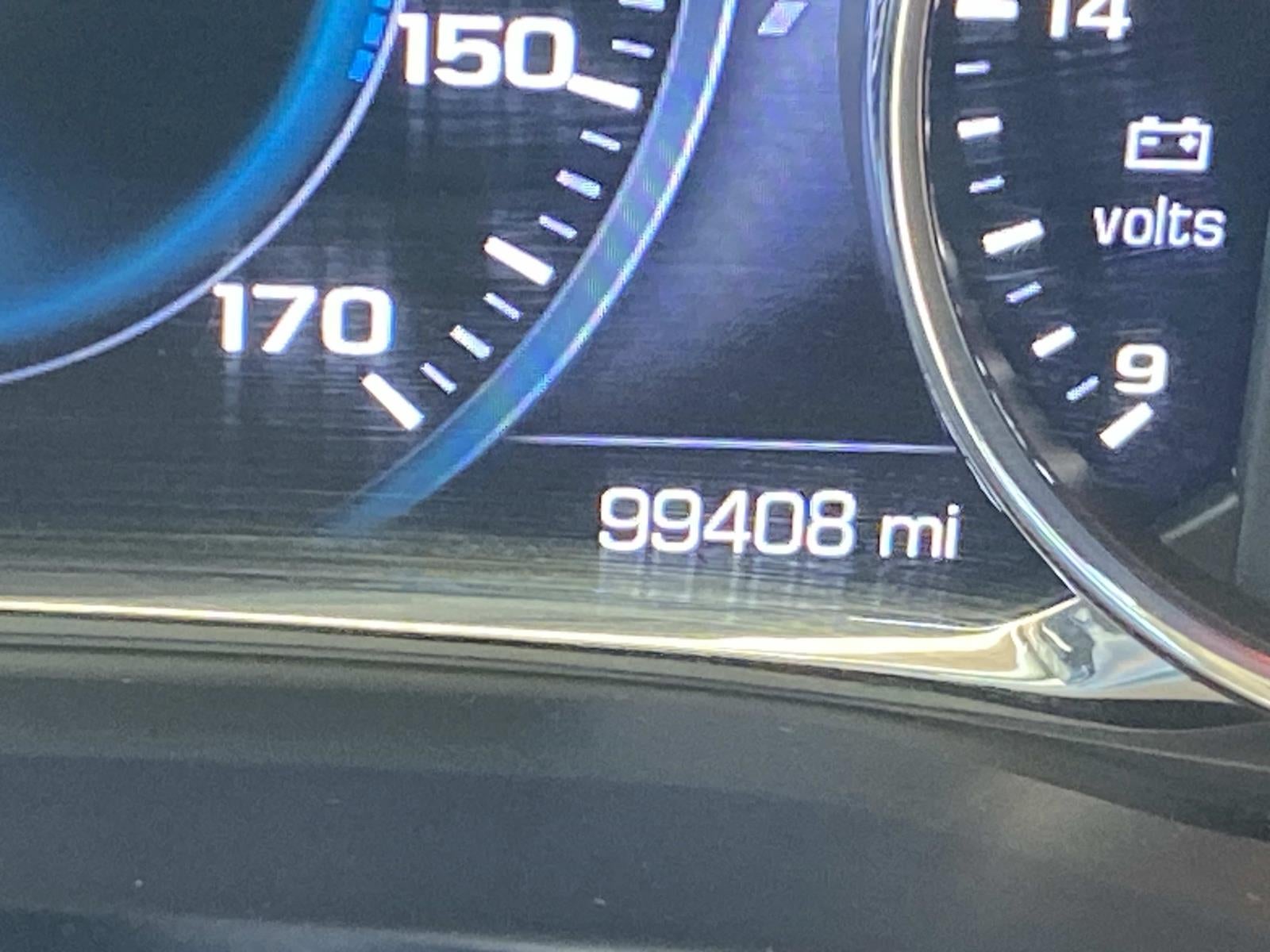 2019 GMC Acadia AWD 4dr Denali