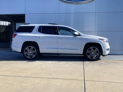 2019 GMC Acadia AWD 4dr Denali