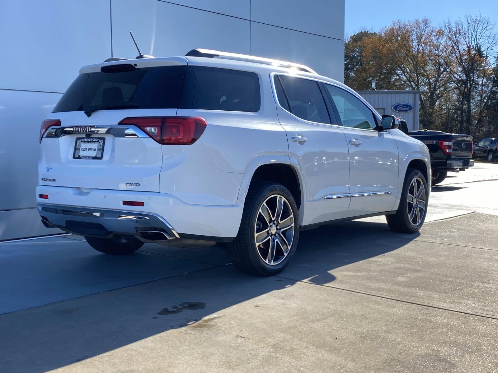 2019 GMC Acadia AWD 4dr Denali