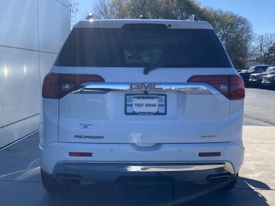 2019 GMC Acadia AWD 4dr Denali