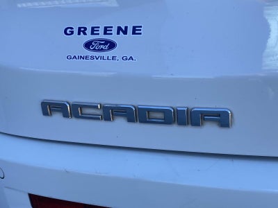 2019 GMC Acadia AWD 4dr Denali