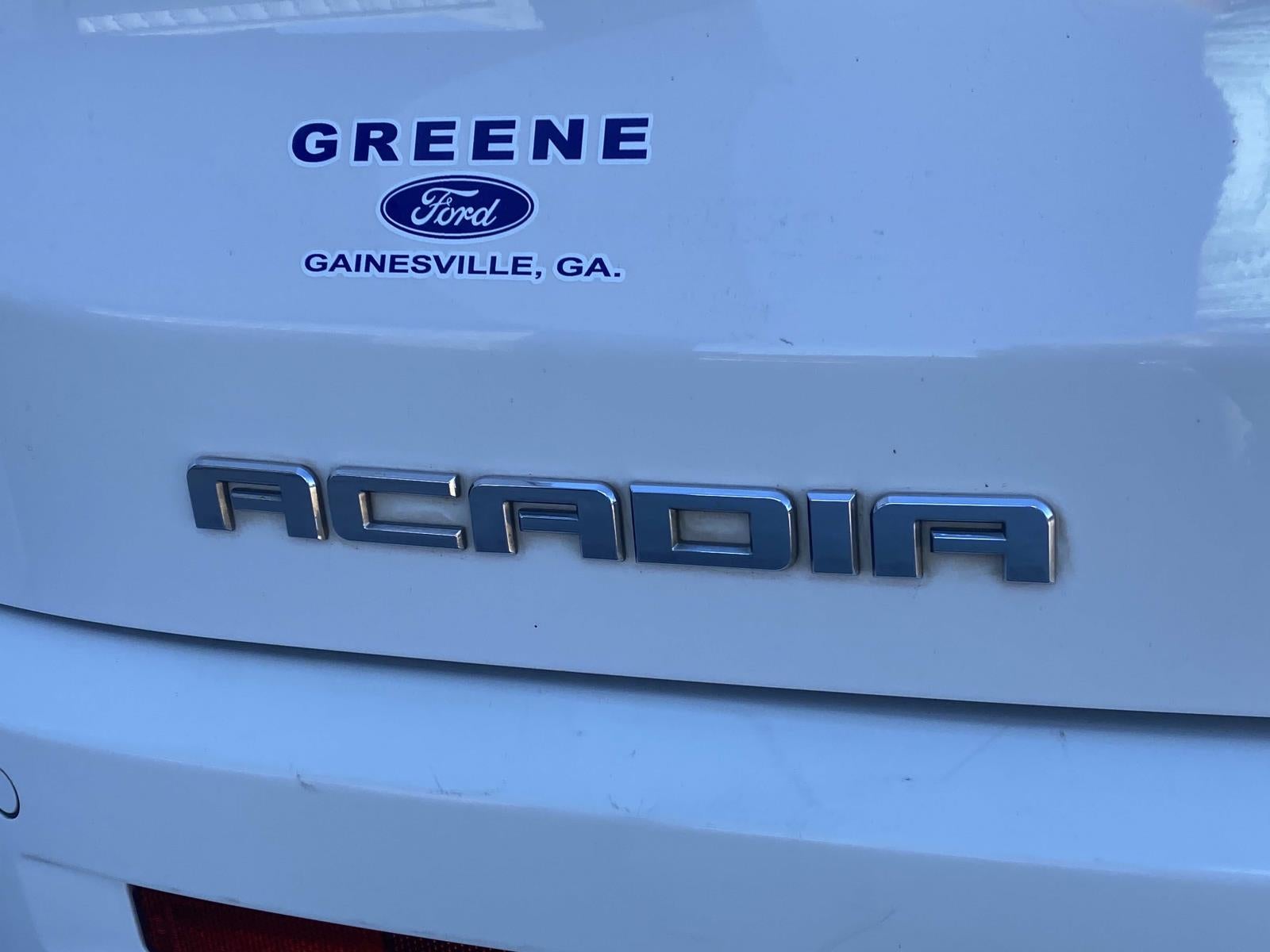 2019 GMC Acadia AWD 4dr Denali