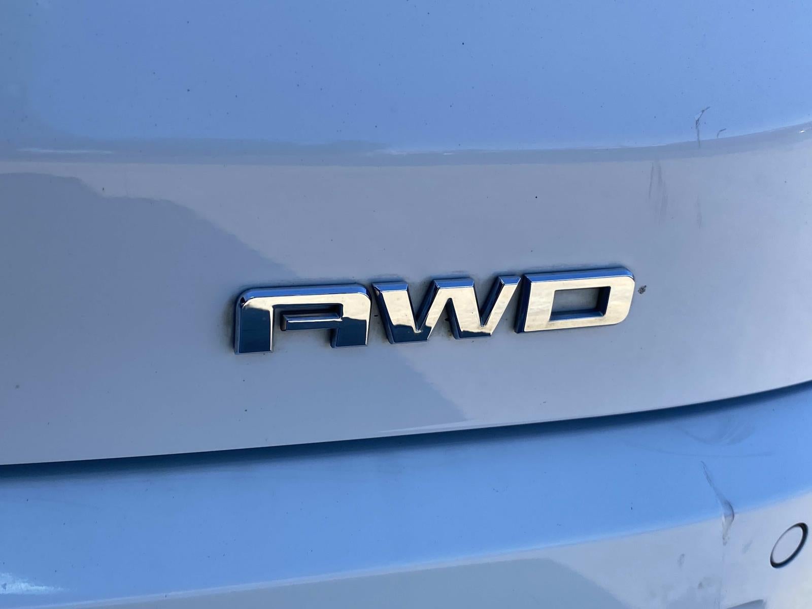 2019 GMC Acadia AWD 4dr Denali