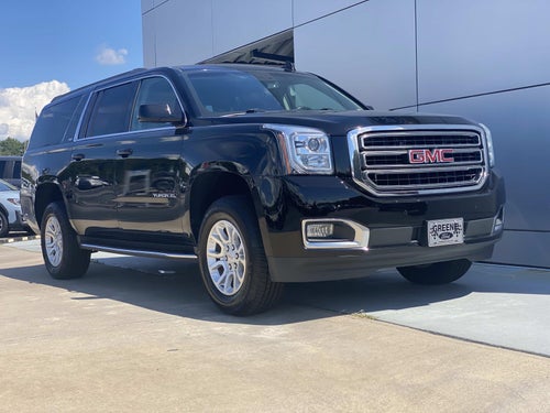 2018 GMC Yukon XL 2WD 4dr SLT