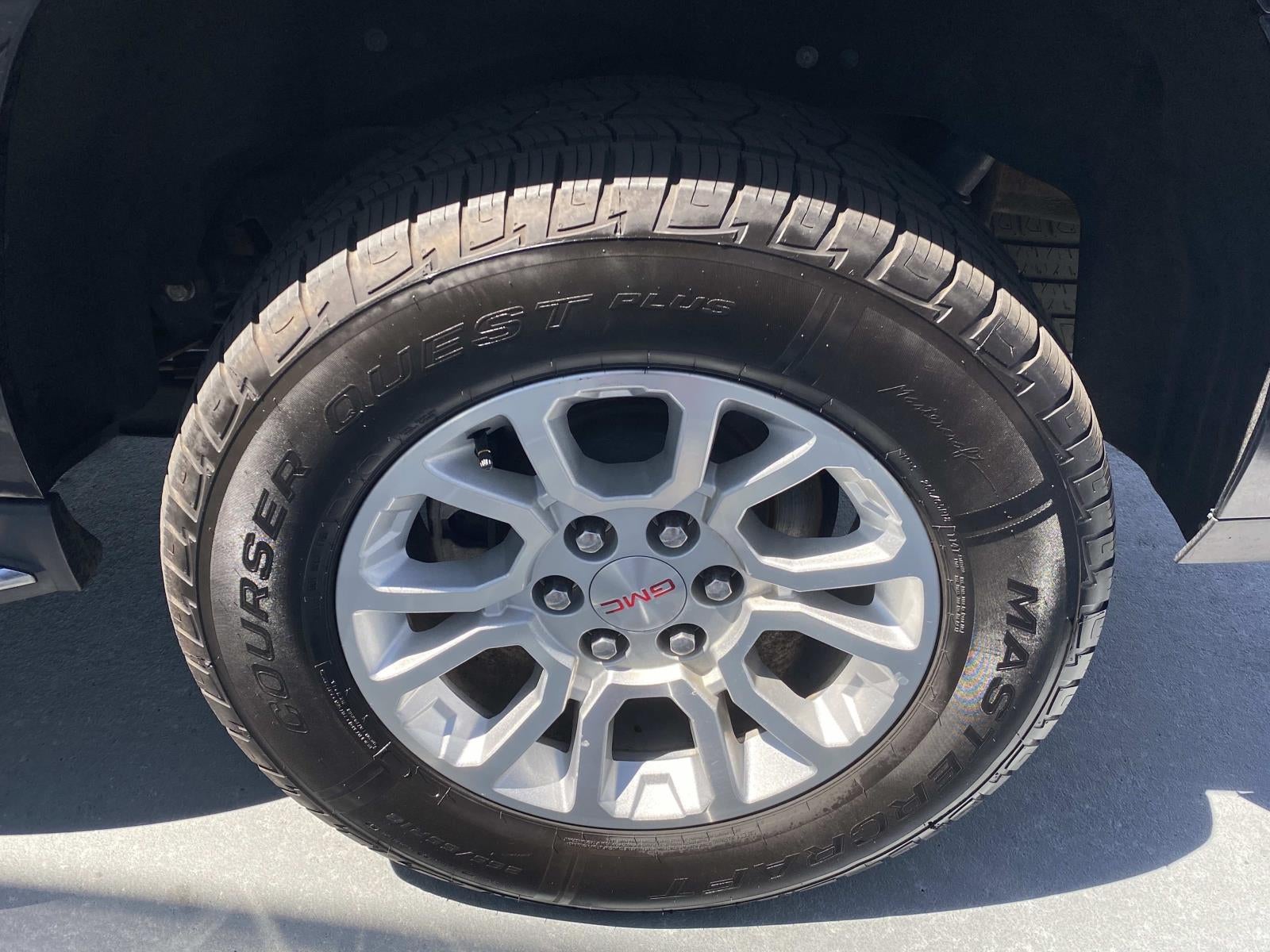2018 GMC Yukon XL 2WD 4dr SLT