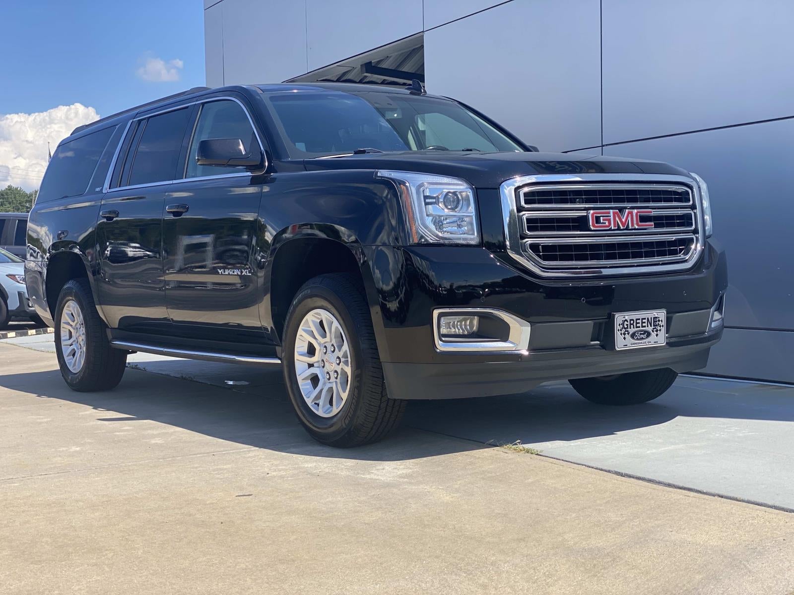 2018 GMC Yukon XL 2WD 4dr SLT photo 2