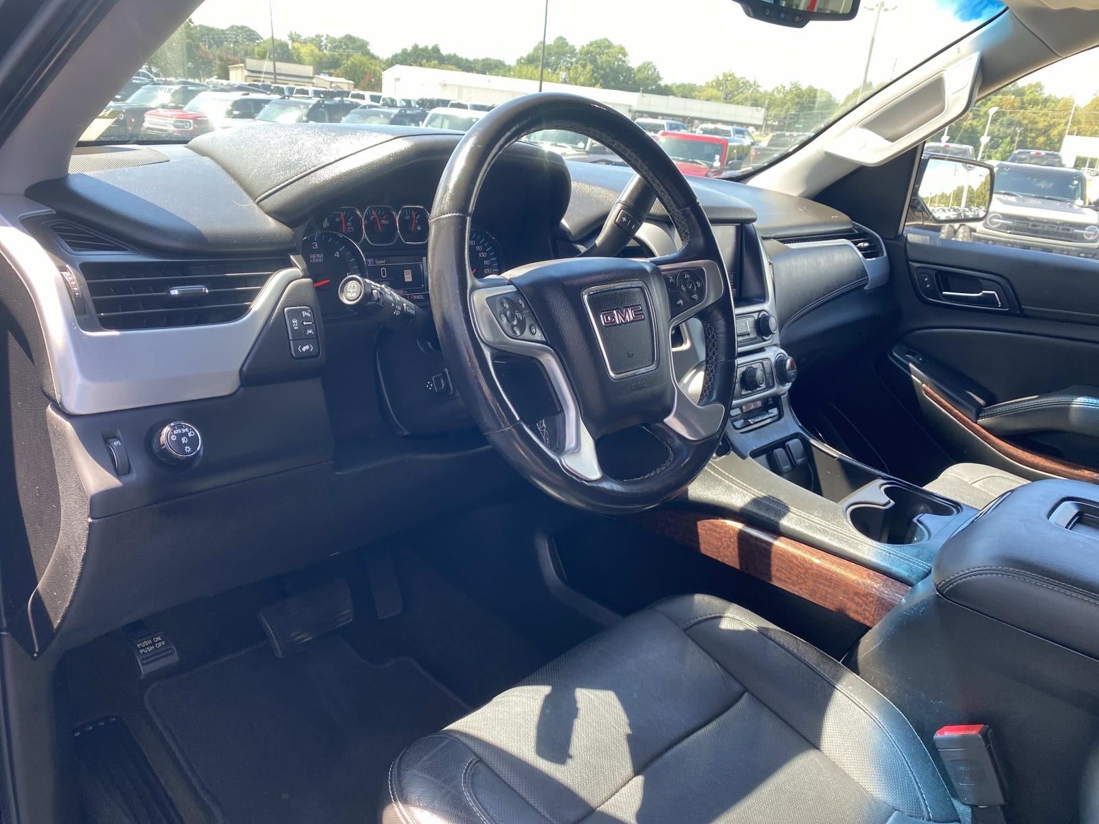 2018 GMC Yukon XL 2WD 4dr SLT