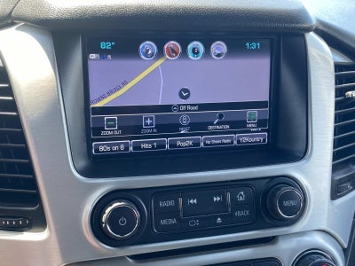 2018 GMC Yukon XL 2WD 4dr SLT