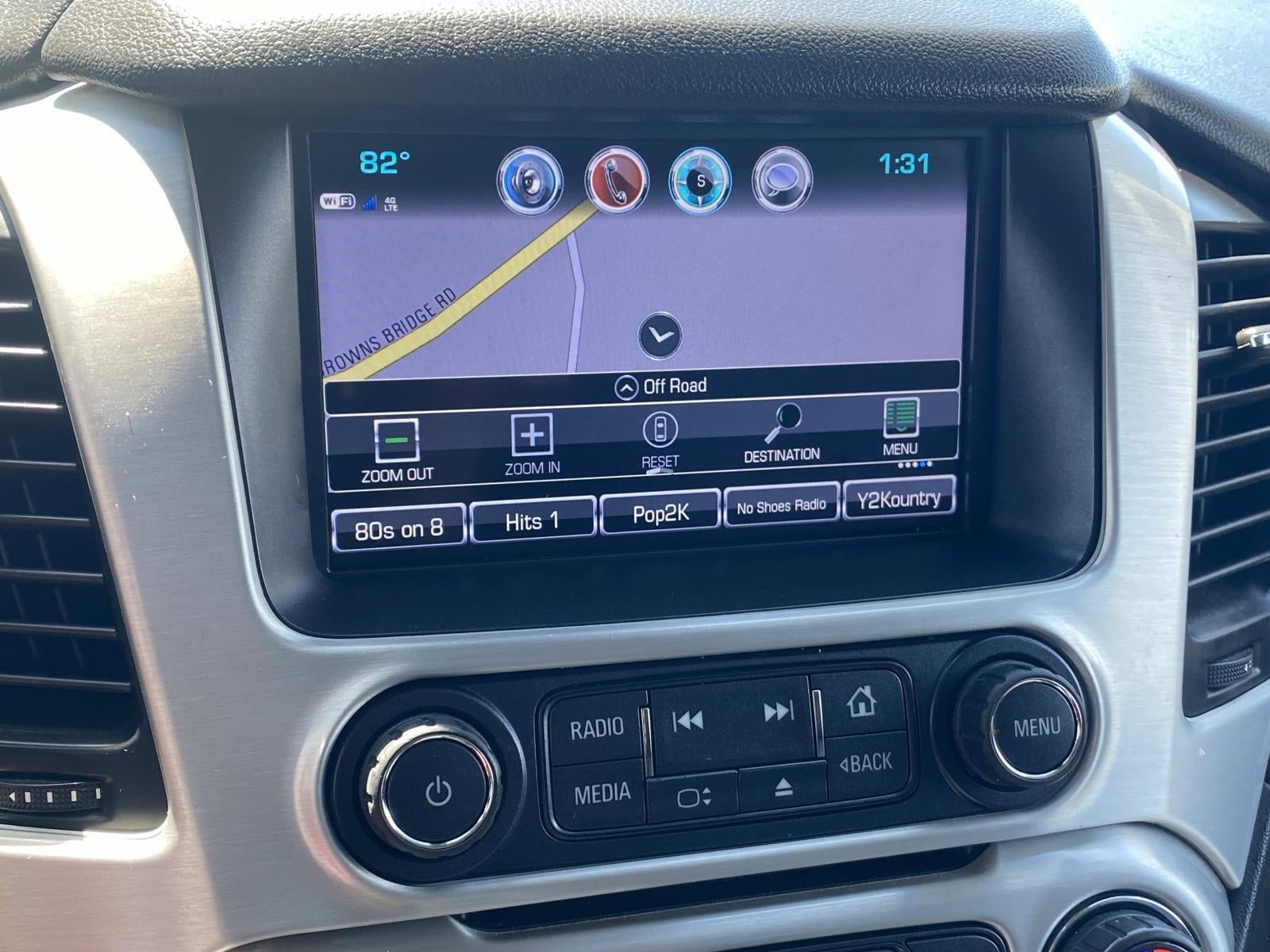 2018 GMC Yukon XL 2WD 4dr SLT