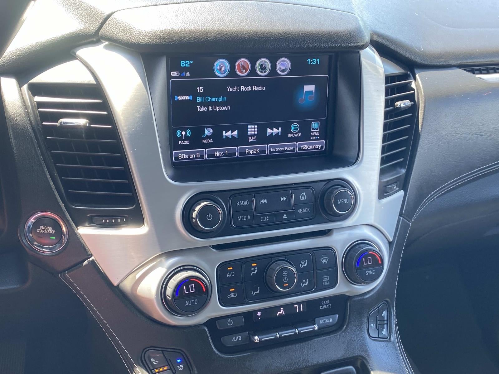 2018 GMC Yukon XL 2WD 4dr SLT