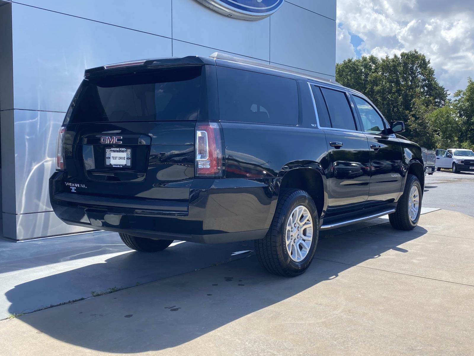 2018 GMC Yukon XL 2WD 4dr SLT