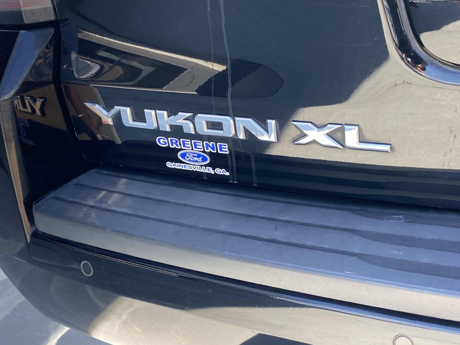 2018 GMC Yukon XL 2WD 4dr SLT