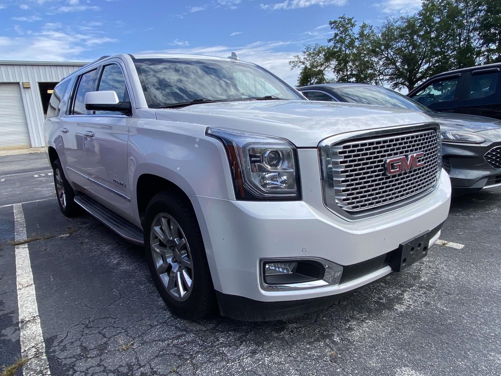 2016 GMC Yukon XL Denali