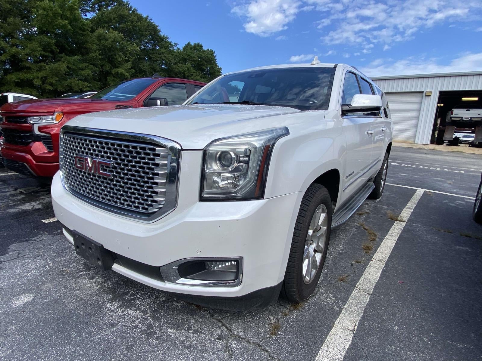 2016 GMC Yukon XL Denali