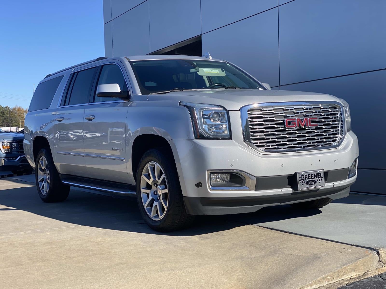 2020 GMC Yukon XL 4WD 4dr Denali