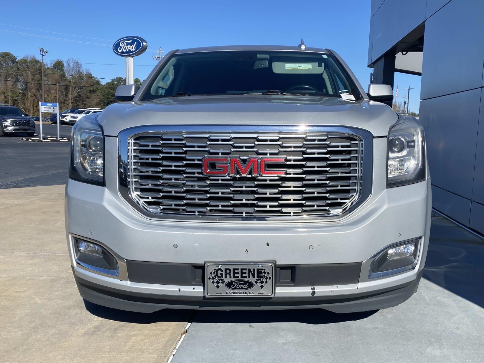 2020 GMC Yukon XL 4WD 4dr Denali