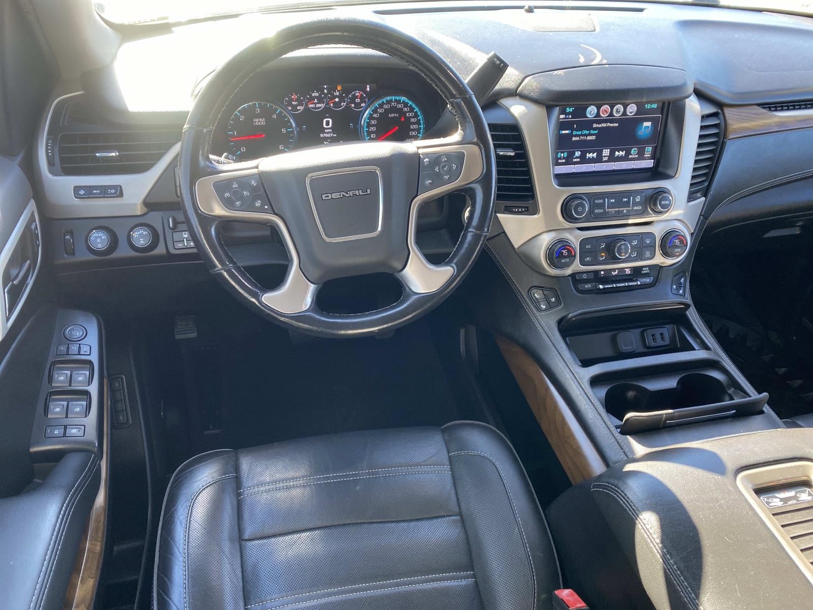 2020 GMC Yukon XL 4WD 4dr Denali