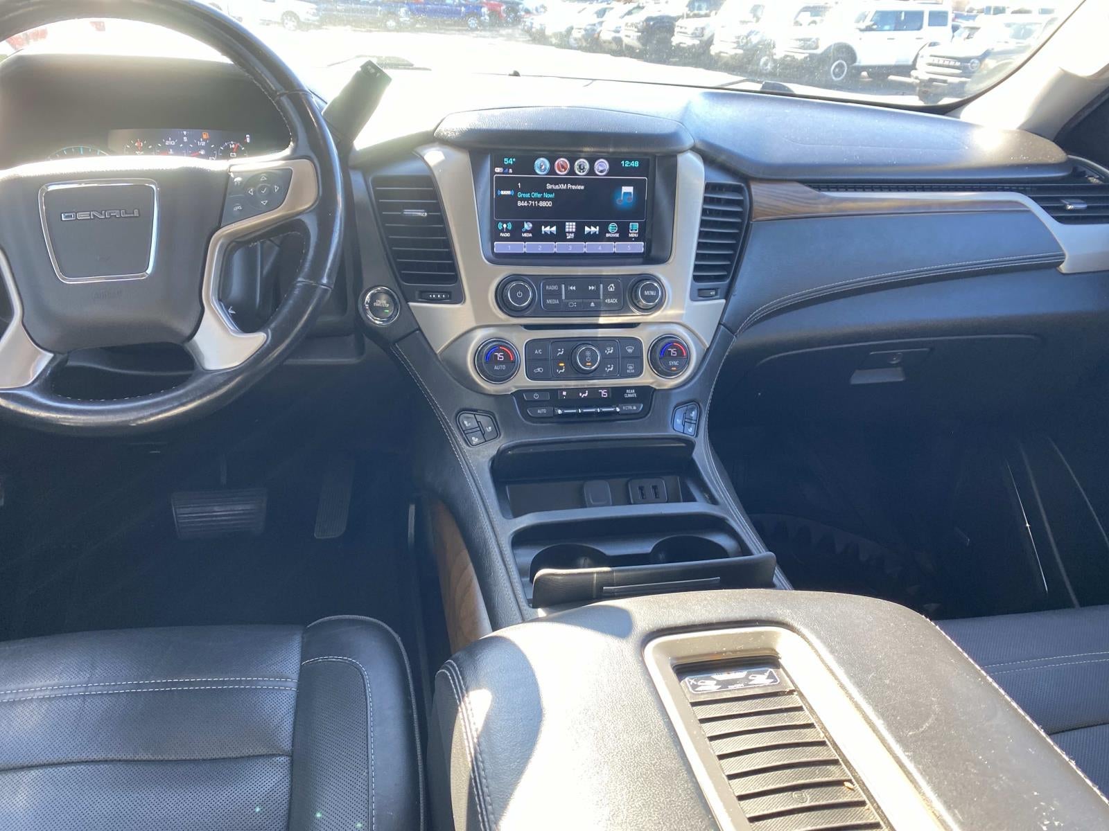 2020 GMC Yukon XL 4WD 4dr Denali