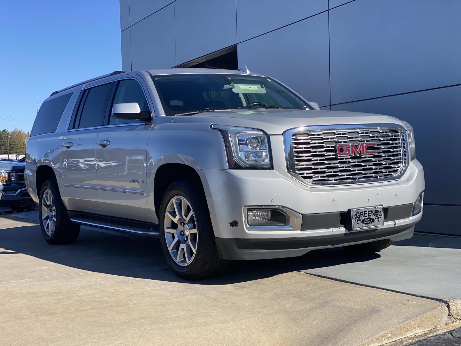 2020 GMC Yukon XL 4WD 4dr Denali