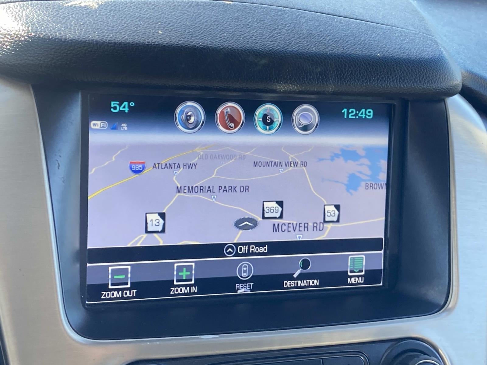 2020 GMC Yukon XL 4WD 4dr Denali