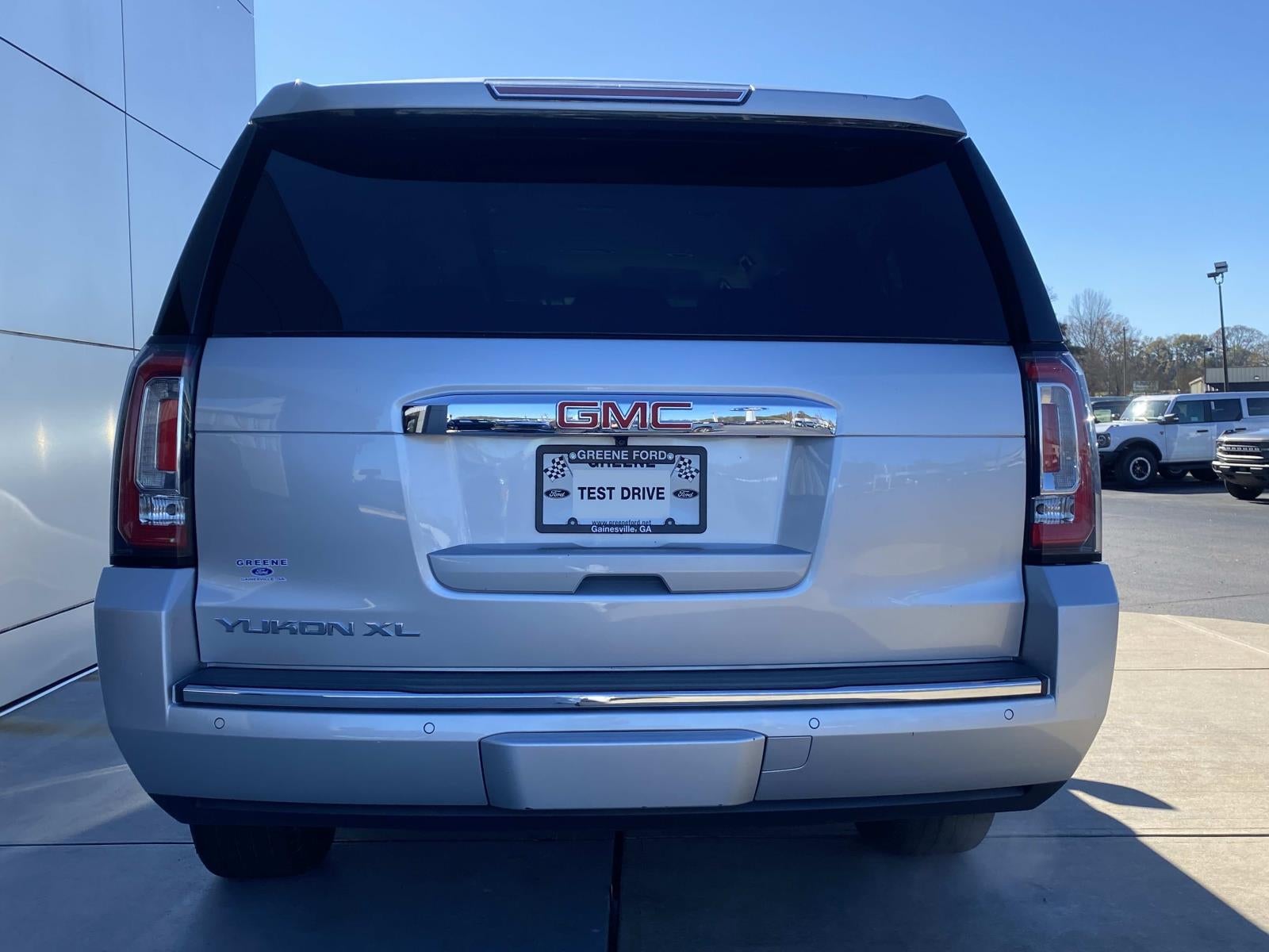 2020 GMC Yukon XL 4WD 4dr Denali
