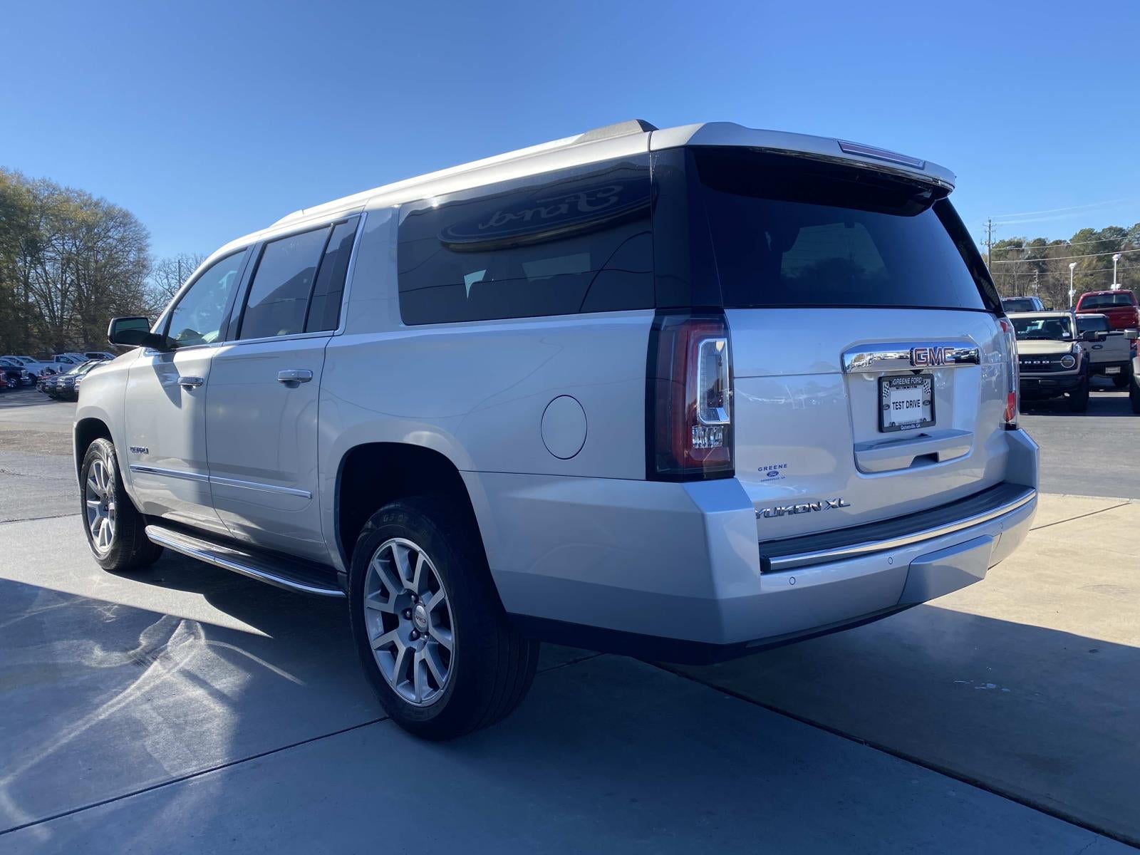 2020 GMC Yukon XL 4WD 4dr Denali