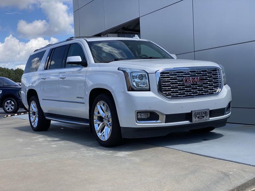 2020 GMC Yukon XL 4WD 4dr Denali