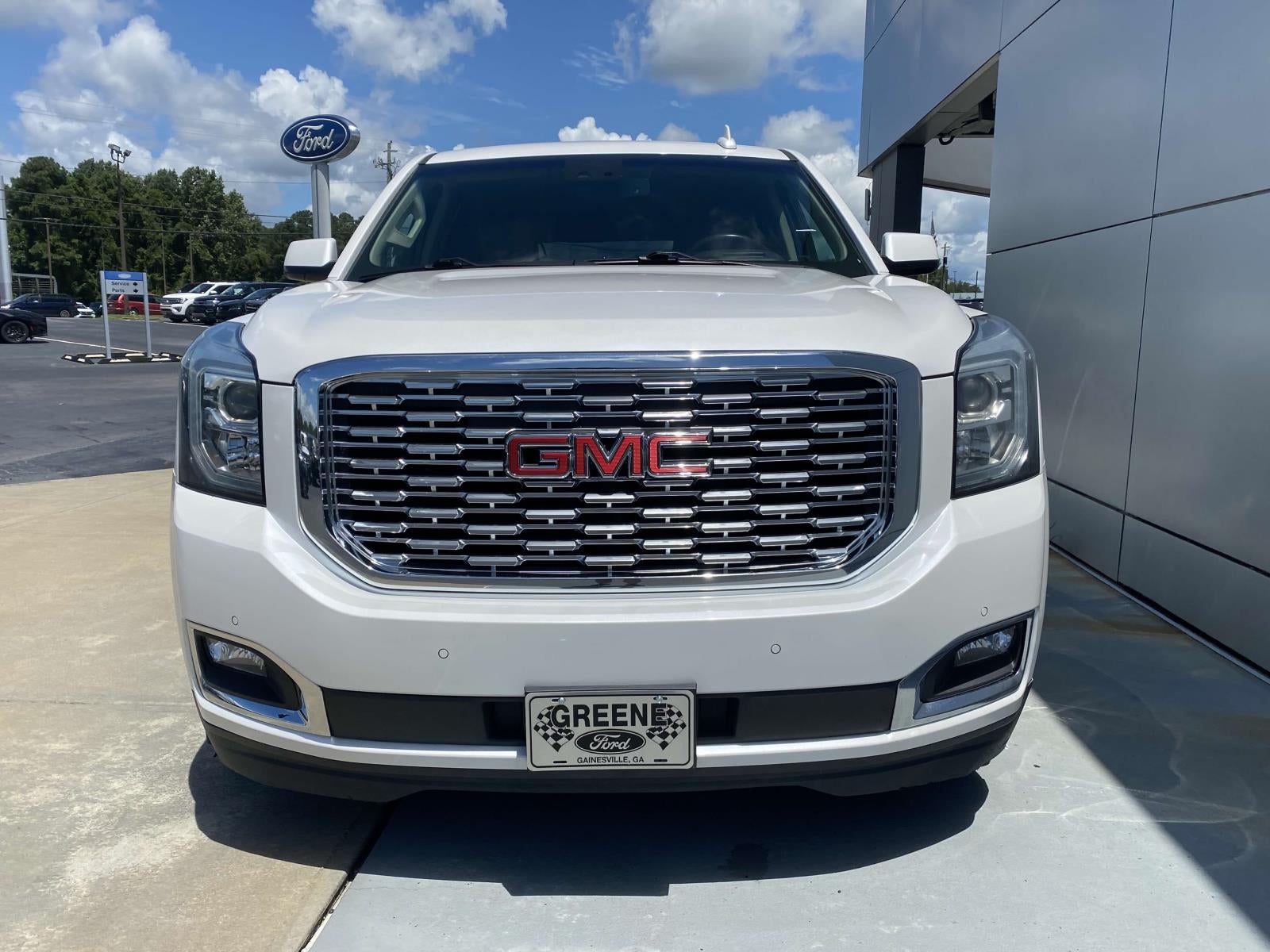 2020 GMC Yukon XL 4WD 4dr Denali