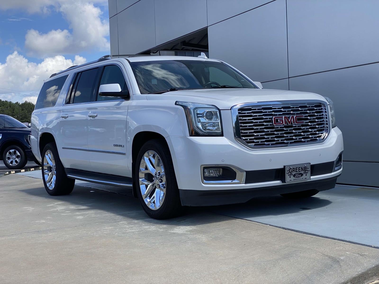 2020 GMC Yukon XL 4WD 4dr Denali