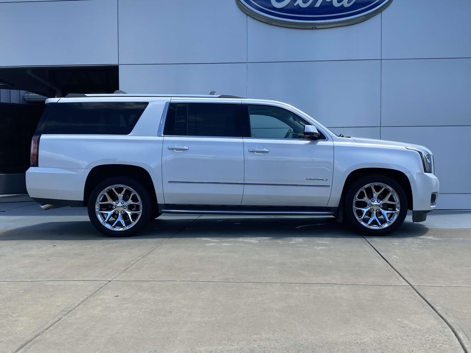 2020 GMC Yukon XL 4WD 4dr Denali