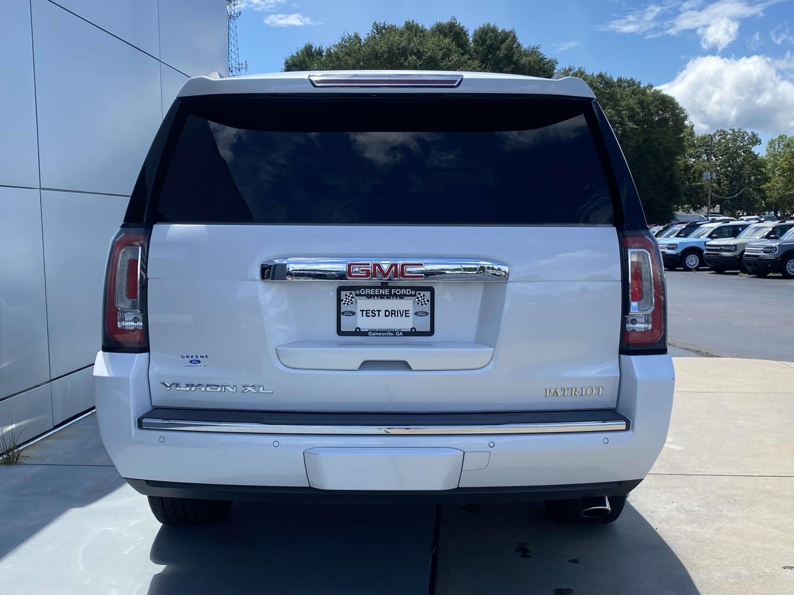 2020 GMC Yukon XL 4WD 4dr Denali