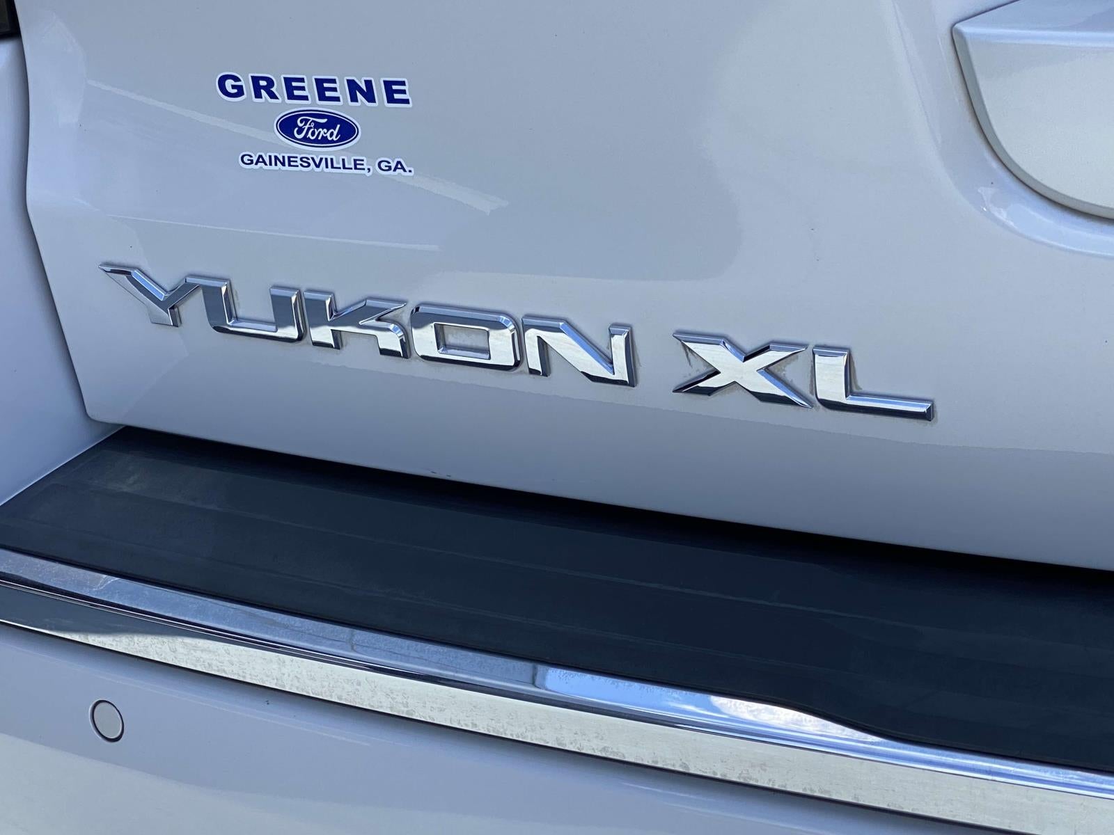 2020 GMC Yukon XL 4WD 4dr Denali