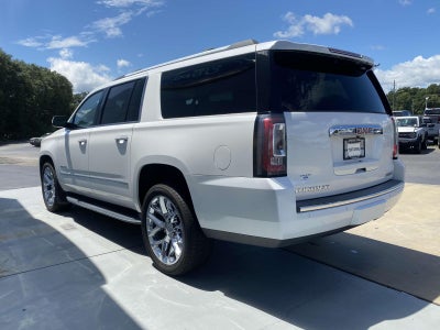2020 GMC Yukon XL 4WD 4dr Denali