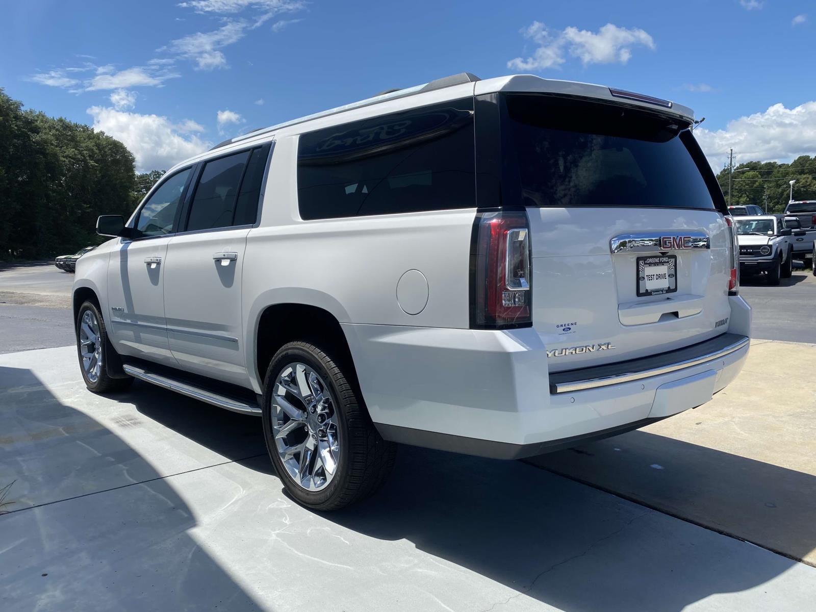 2020 GMC Yukon XL 4WD 4dr Denali