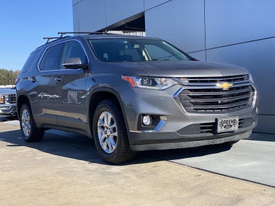 2019 Chevrolet Traverse LT