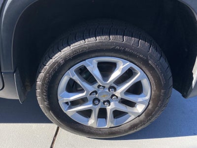 2019 Chevrolet Traverse LT