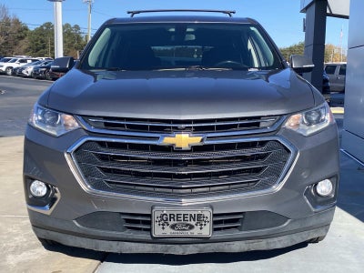 2019 Chevrolet Traverse LT