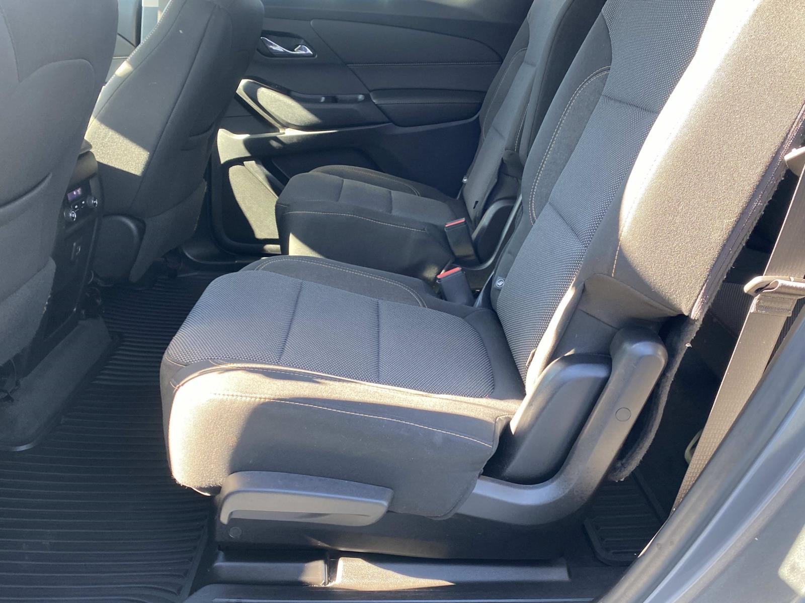 2019 Chevrolet Traverse LT