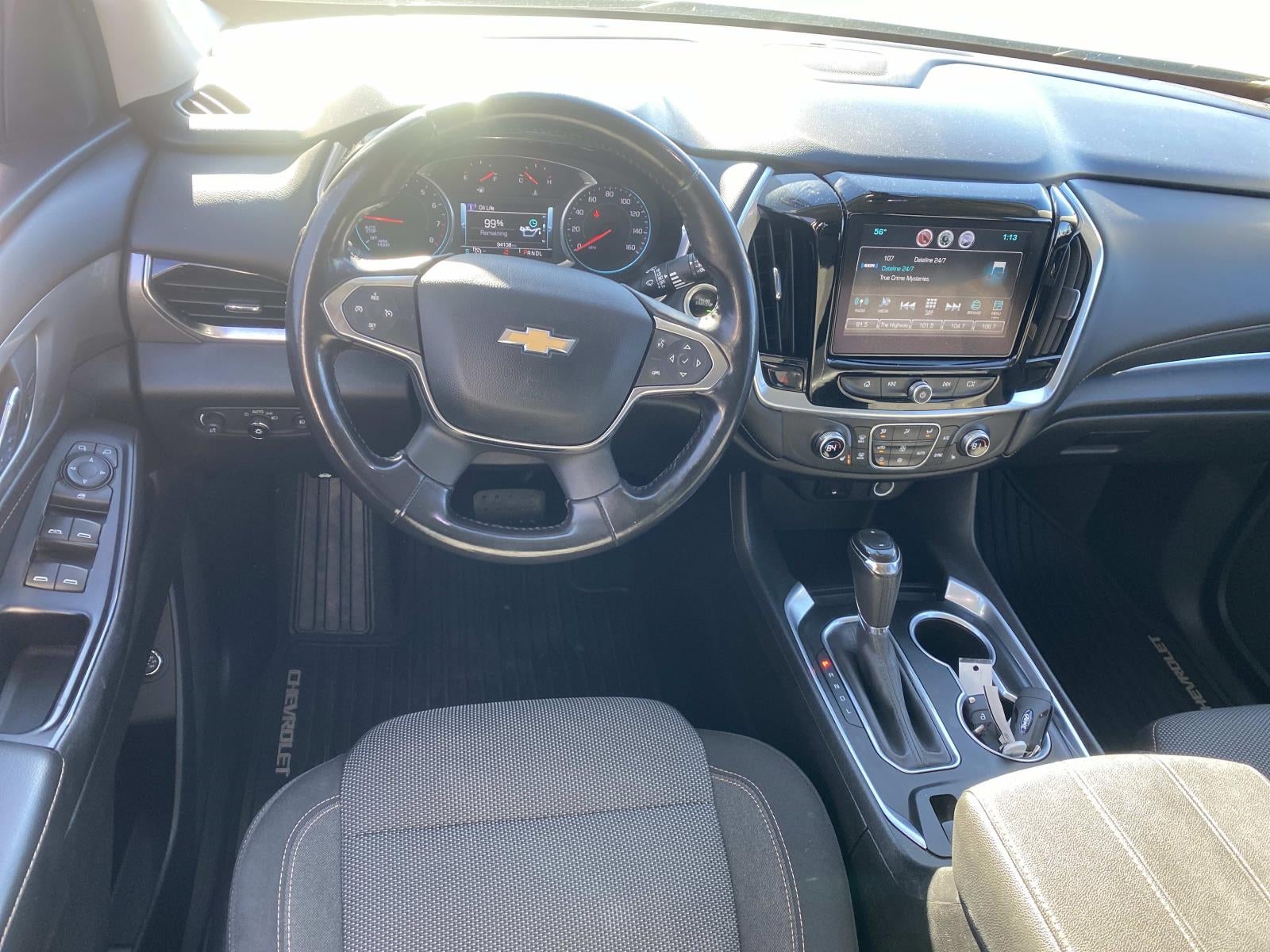 2019 Chevrolet Traverse LT