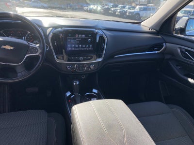 2019 Chevrolet Traverse LT