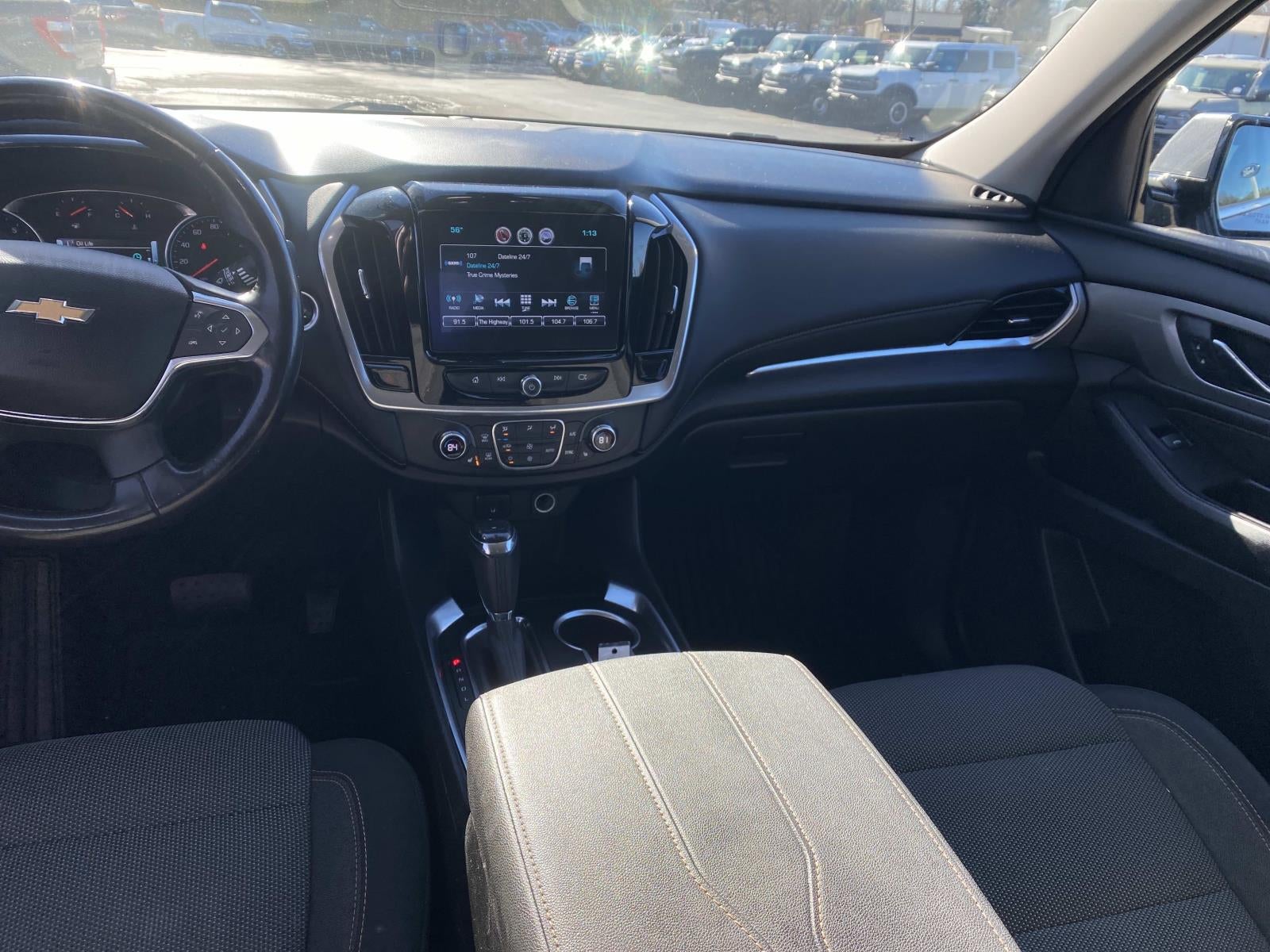 2019 Chevrolet Traverse LT