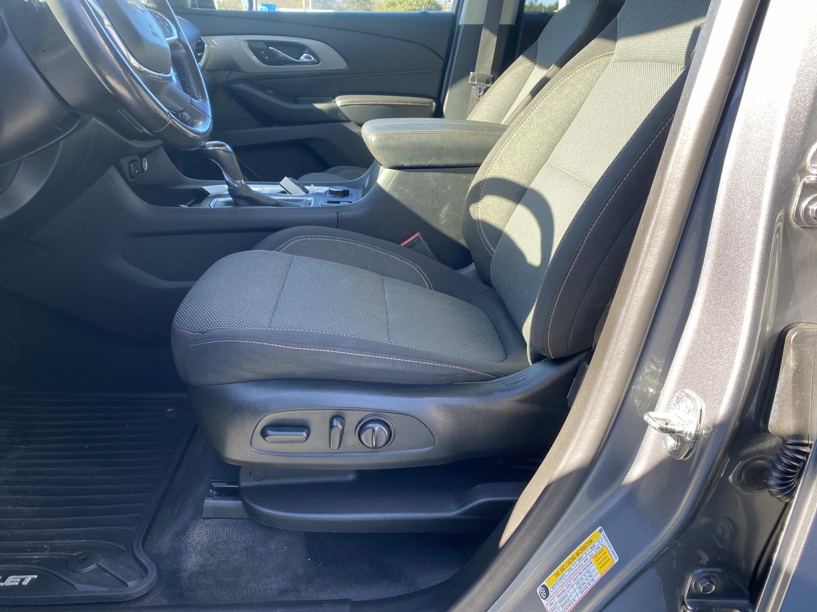 2019 Chevrolet Traverse LT