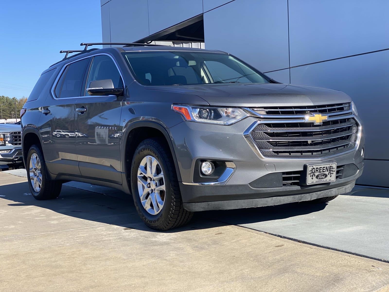2019 Chevrolet Traverse LT